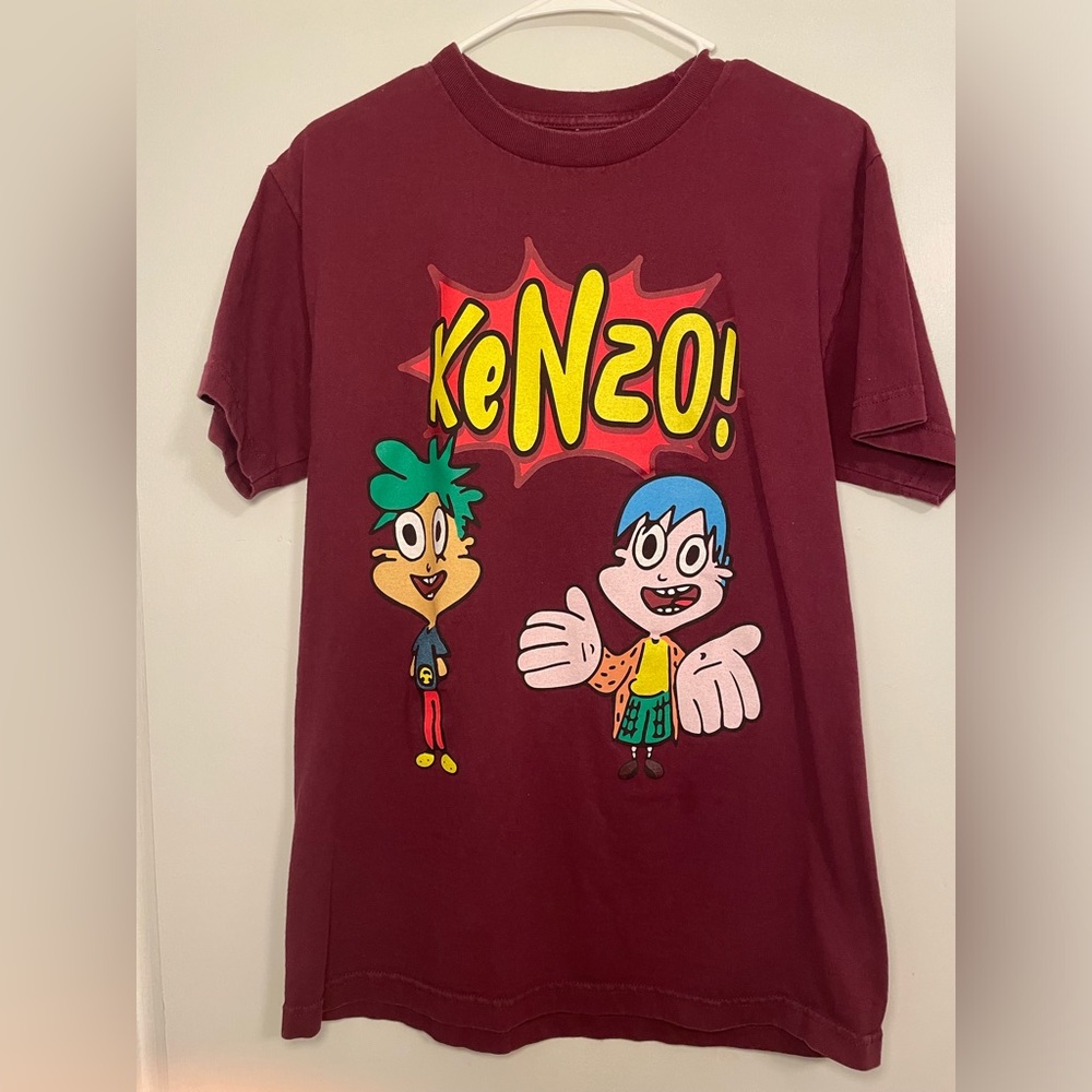 Chinatown Market “Kenzo” T-Shirt. Size Medium.